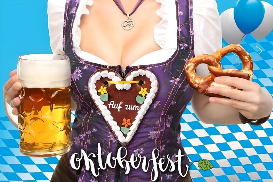 Munich: Oktoberfest Big Beer Tent Evening Table Reservation - Key Things to Know Before You Go