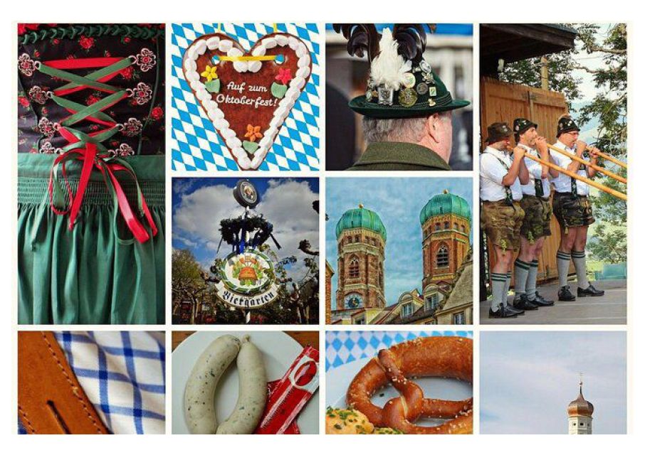 Munich: Oktoberfest Big Beer Tent Evening Table Reservation - Reserved Oktoberfest Seats, Not a Regular Restaurant Table