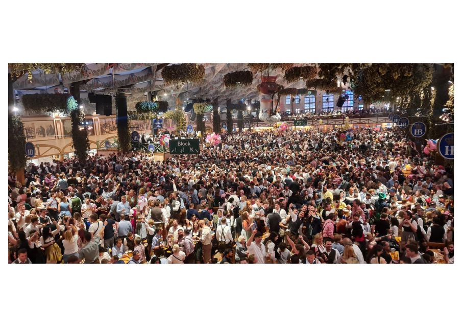 Munich: Oktoberfest Big Beer Tent Evening Table Reservation - Should You Book This Munich Oktoberfest Beer Tent Evening?