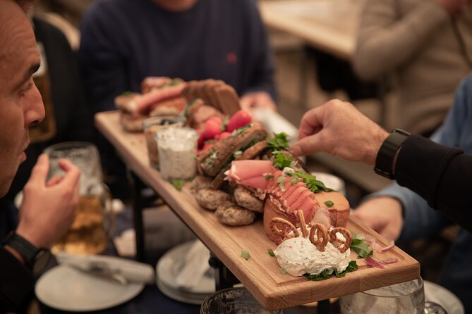 Munich Oktoberfest Tour with Beer Hall Table Reservations - Stop 4: Festhalle Schottenhamel and the official opening moment