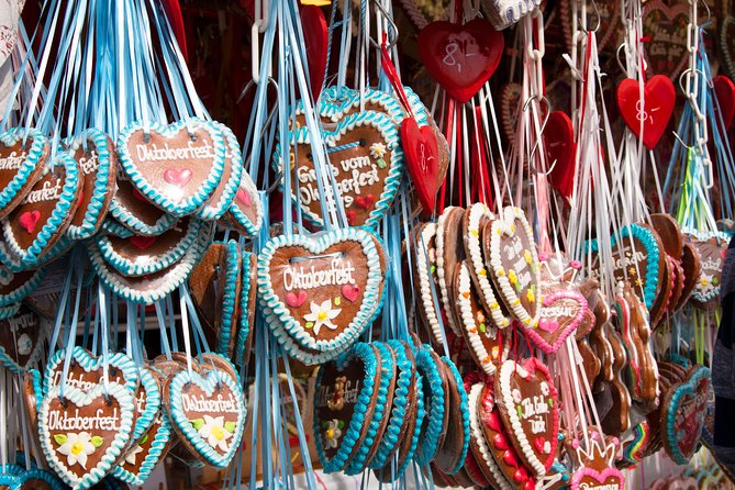 Munich Oktoberfest Tour with Beer Hall Table Reservations - Stop 5: Schützen-Festzelt, one of the most welcoming tents