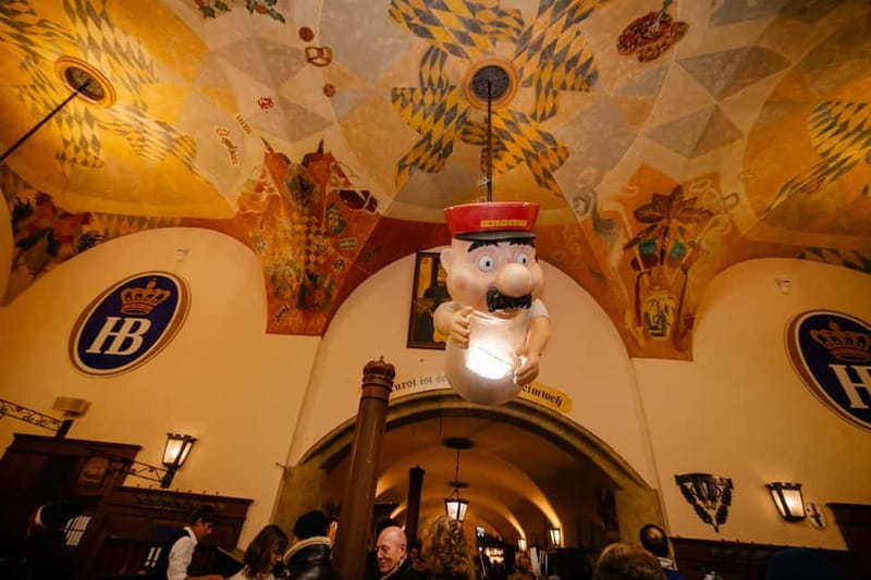 Munich: Old Town Beer and Pub Tour - Munich Old Town Beer Stops Feel Like a Living Museum