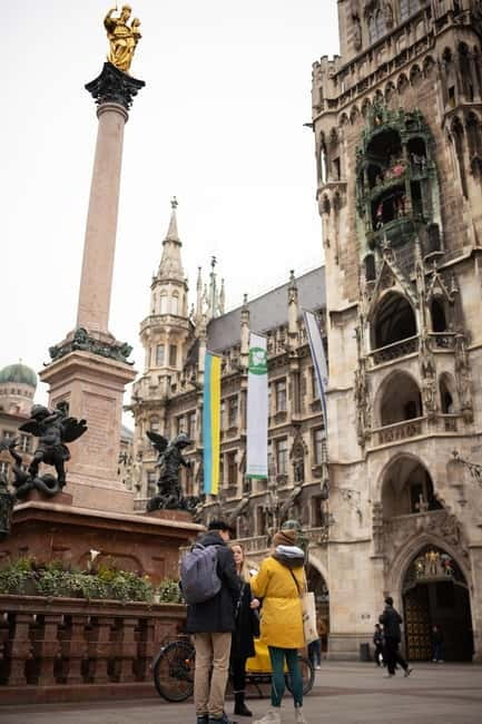 Munich: Old Town Beer and Pub Tour - What You Taste: Four Typical Munich and Bavarian Beers
