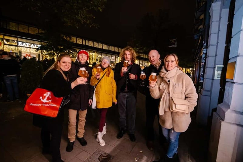 Munich: Old Town Beer and Pub Tour - Who Should Book This Munich Beer and Pub Tour