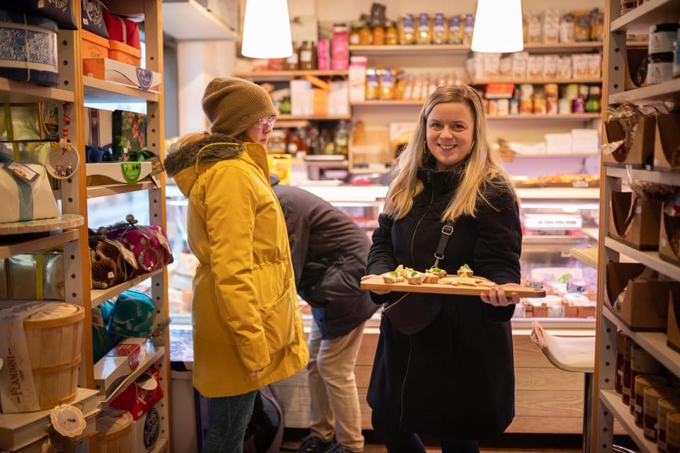 Munich: Old Town Culinary Tour - Key highlights at a glance