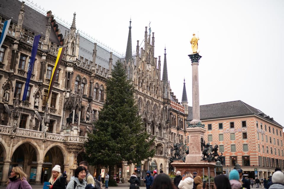 Munich: Old Town Culinary Tour - The real value: tastings that teach you how Munich eats