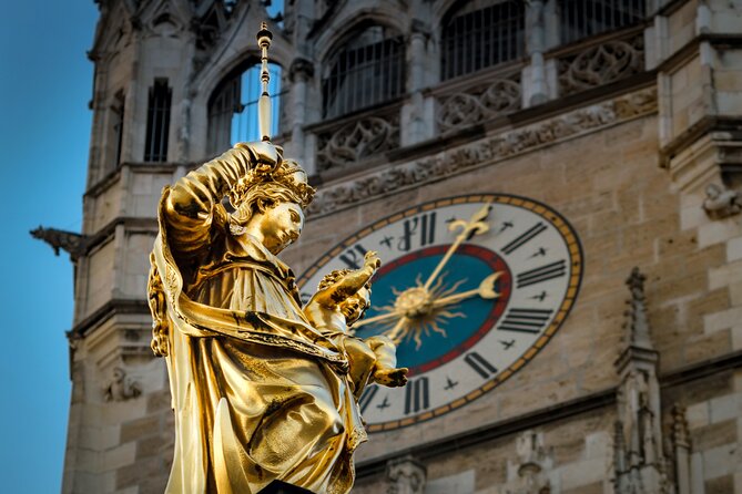 Munich: Old Town Highlights Private Walking Tour - Key highlights to look forward to