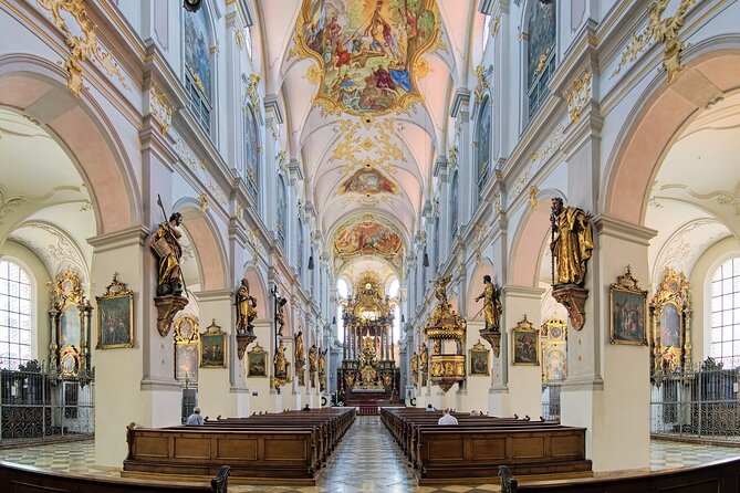 Munich: Old Town Highlights Private Walking Tour - Beyond churches: Munich’s civic squares, gates, and small details