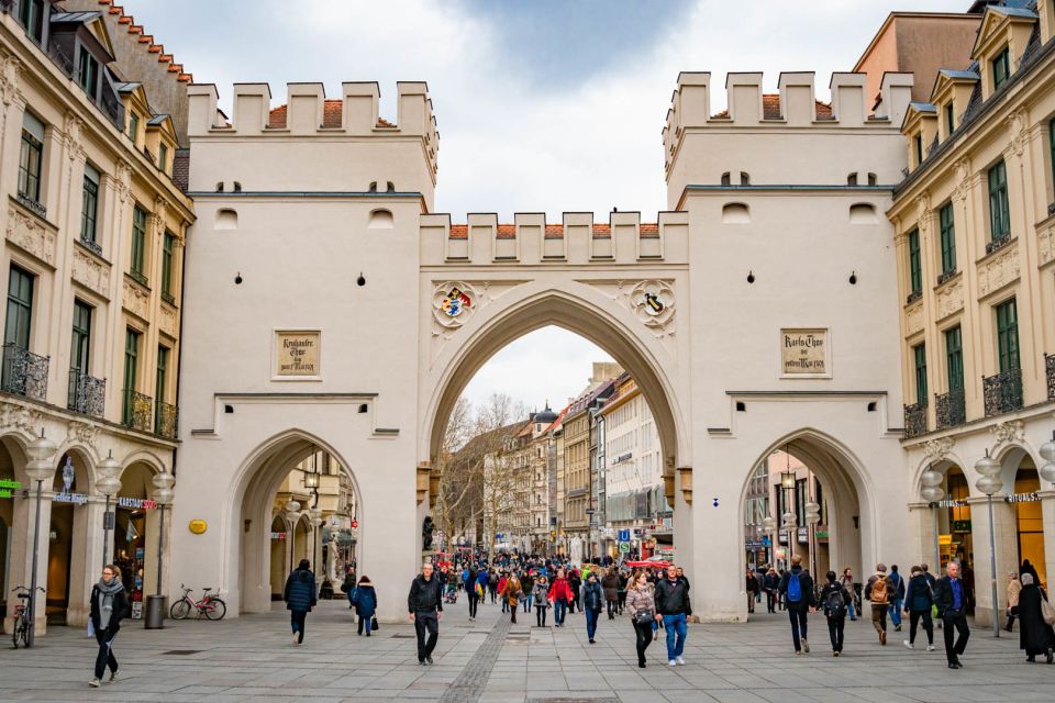 Munich: Old Town Walking Tour in Spanish - Key reasons this Munich walk works