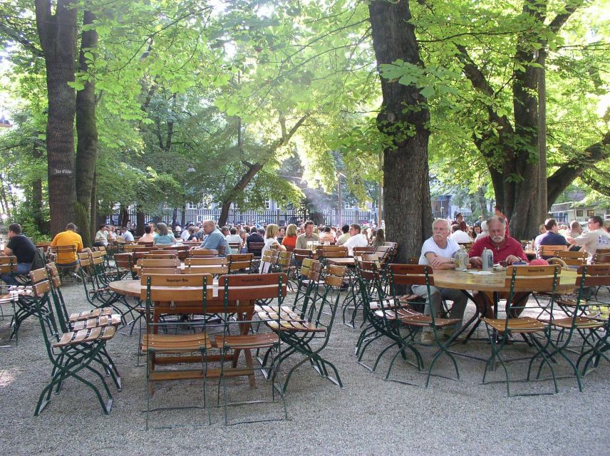 Munich: Private Beer Tour - Key Things I’d Book This For