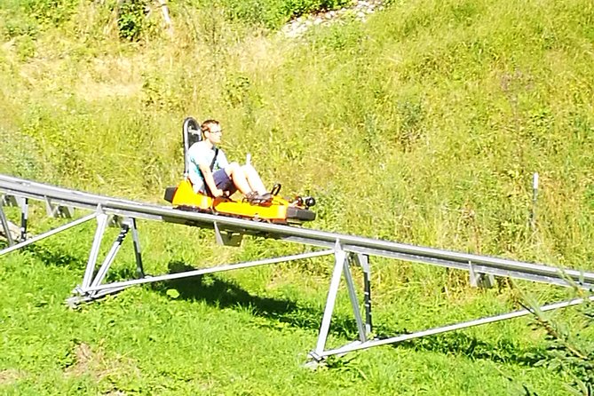 Munich private Car & Walking Tour incl. BMW World & River Surfers - Oberammergau and Ettal Abbey: where the “local flavor” really shows