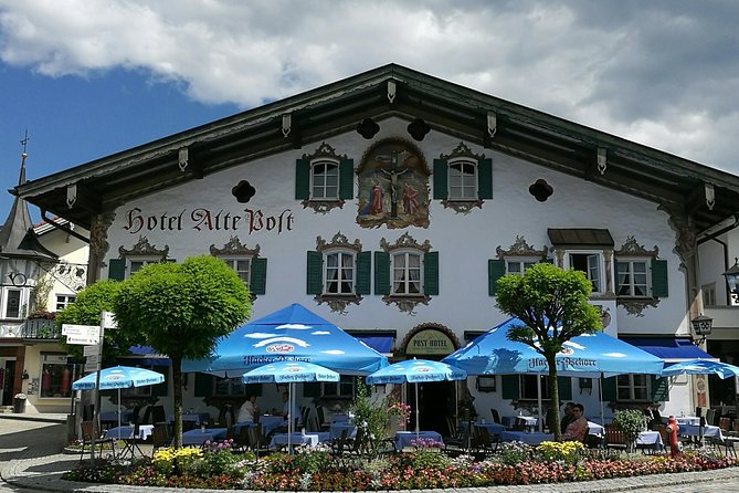 Munich private Car & Walking Tour incl. BMW World & River Surfers - BMW World and the River Surfers stop: what’s included and how it affects your day