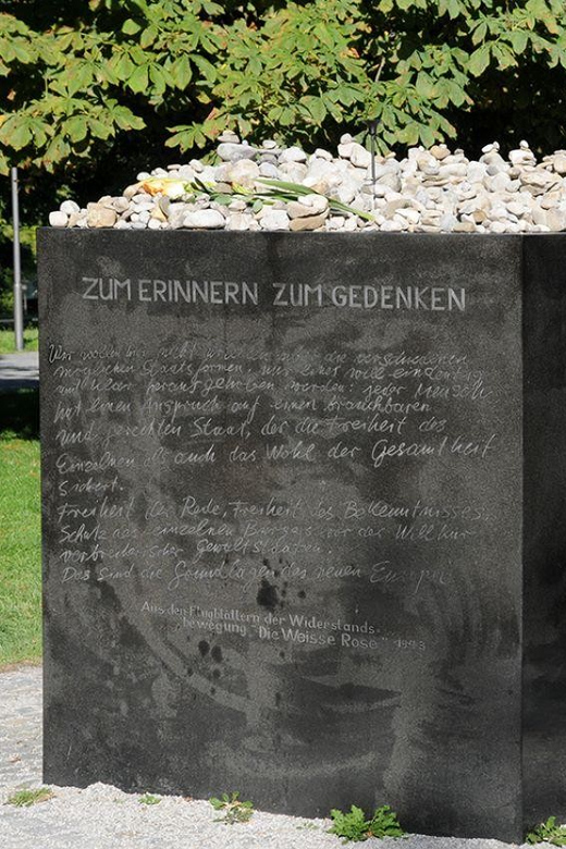 Munich: Private or Group Third Reich and WWII Walking Tour - Munich’s Third Reich story isn’t an abstract chapter