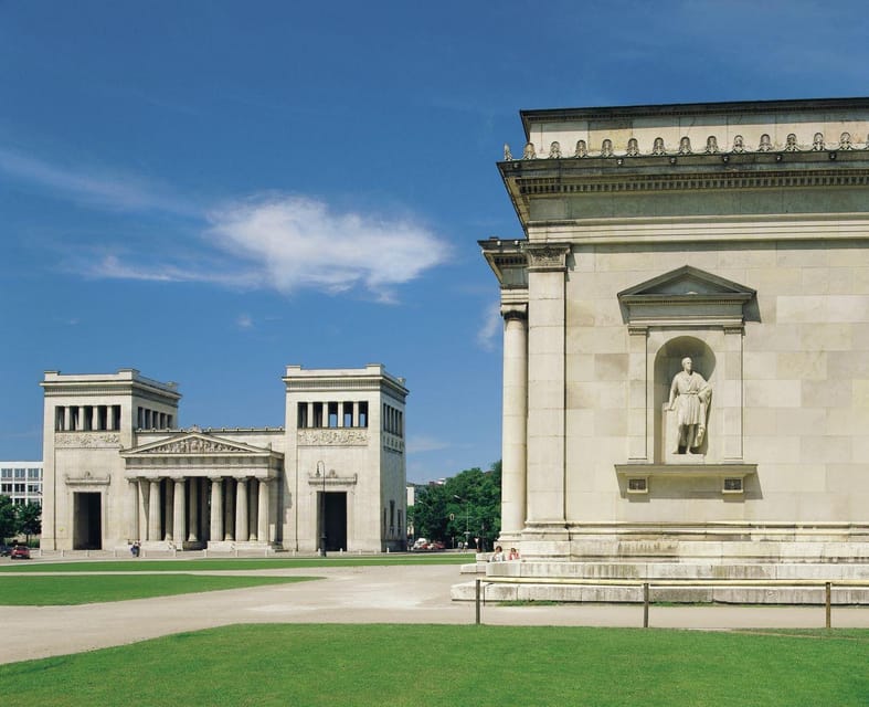 Munich: Private or Group Third Reich and WWII Walking Tour - Private vs group tour: how format changes the experience