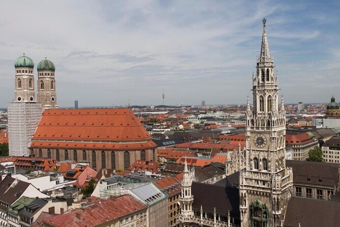 Munich Private & Personalized Half-Day Tour with a Local Guide - How the private format changes your Munich day