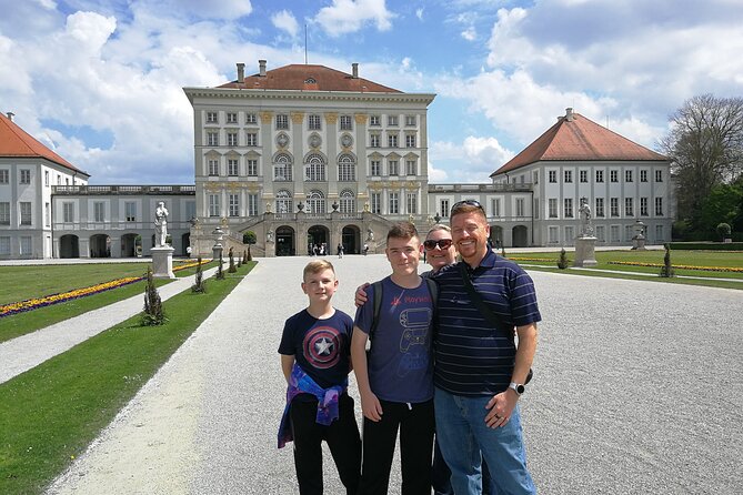 Munich Private & Personalized Half-Day Tour with a Local Guide - Altstadt: Old Town streets, courtyards, and local rhythm