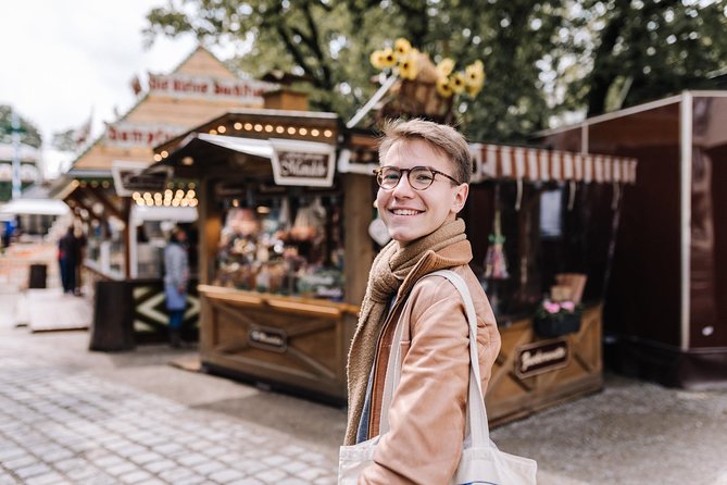 Munich Private & Personalized Half-Day Tour with a Local Guide - Hofbräuhaus: a beer hall moment that feels like Munich, not a performance
