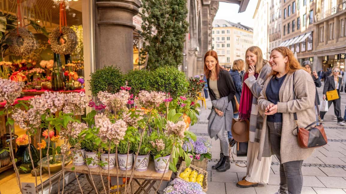 Munich: Private Personalized Walking Tour with a Local Host - How the host matching works (and why it changes everything)