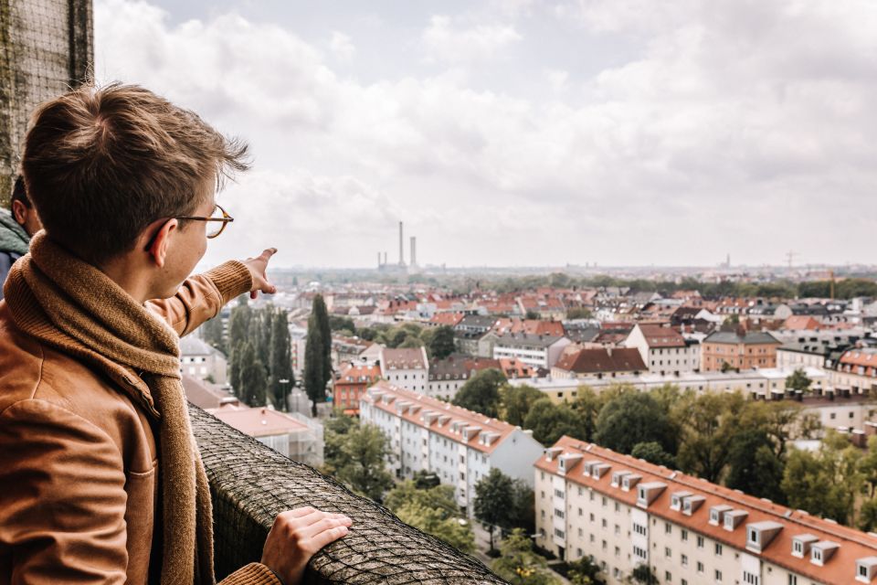 Munich: Private Personalized Walking Tour with a Local Host - Englischer Garten: seeing a famous park through local eyes