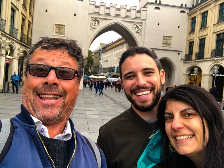 Munich: Private Personalized Walking Tour with a Local Host - Why this tour can be worth $121 per person