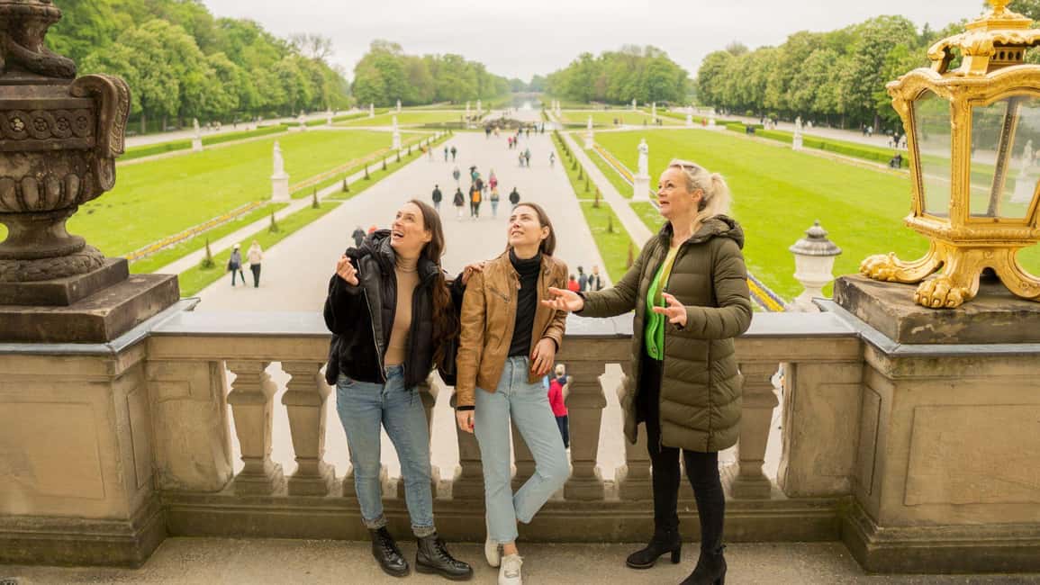 Munich: Private Personalized Walking Tour with a Local Host - The flow of your day: flexible walking, optional tickets, and no-pressure pacing
