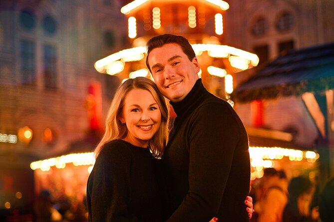 Munich Private Photo Session with Award-Winning Pro - Odeonsplatz to Hofgarten: The Core Munich Route for Classic Portraits