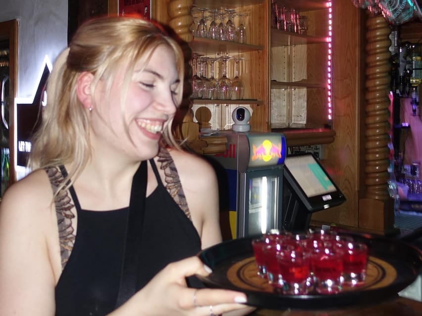Munich: Private pub crawl with insider-guide & free shots - Stop 3: keeping it moving before Munich’s nightlife peaks