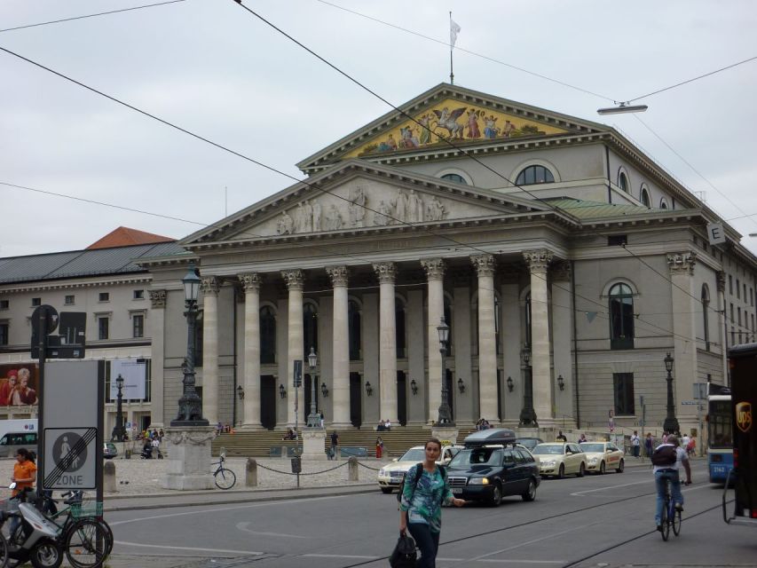 Munich: Private Walking Tour of the Historical City Center - Why This Munich Private Walk Fits The City So Well