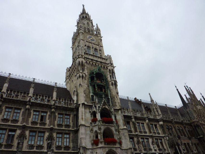 Munich: Private Walking Tour of the Historical City Center - Frauenkirche Views and the Devil’s Footprint Legend
