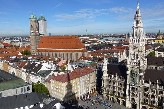 Munich: Private Walking Tour with a Local - Key things that make this Munich walk worth your time