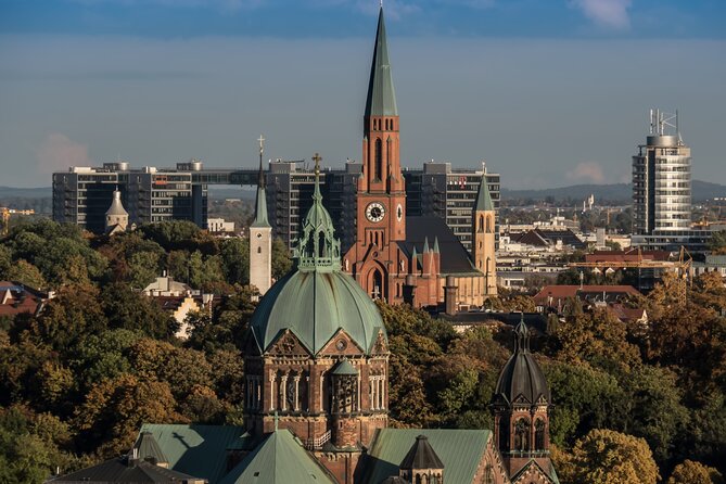Munich Private Walking Tour with a Local - Price and Logistics: What $57.52 Really Buys