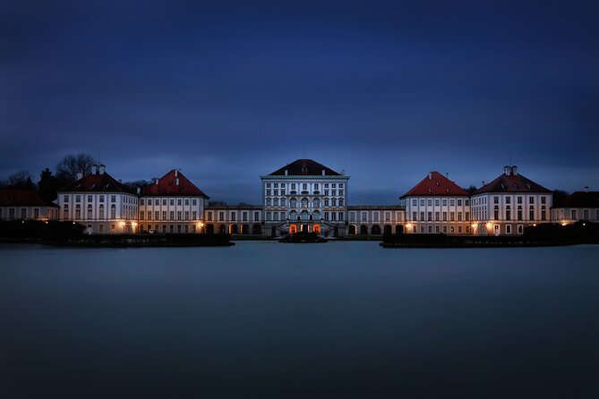Munich: Private Walking Tour with a Local - Where you meet: Thomas-Wimmer-Ring 1 and pickup near your hotel