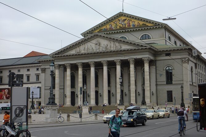 Munich Private Walking Tour With A Professional Guide - How the private guide changes everything (and why some voices matter)