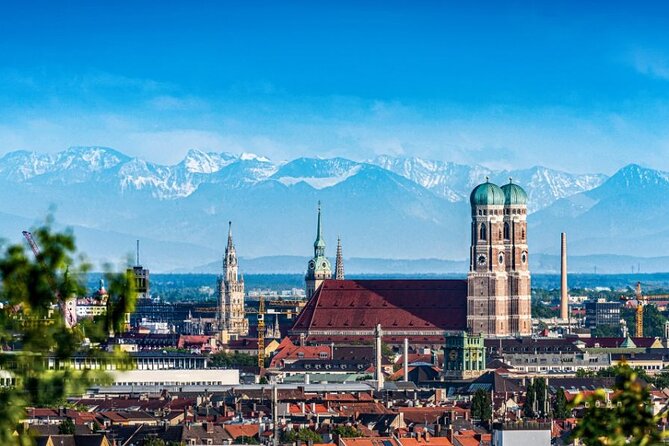 Munich : Private Walking Tour with Local Guide ( Private tour ) - Key Highlights