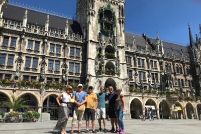 Munich : Private Walking Tour with Local Guide ( Private tour ) - A Guide Builds Your Route Around Your Interests (Not A Script)