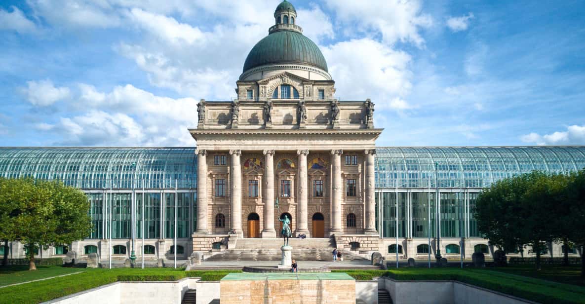 Munich Private Walking Tour with the BMW Museum and BMW Welt - Who this tour suits best