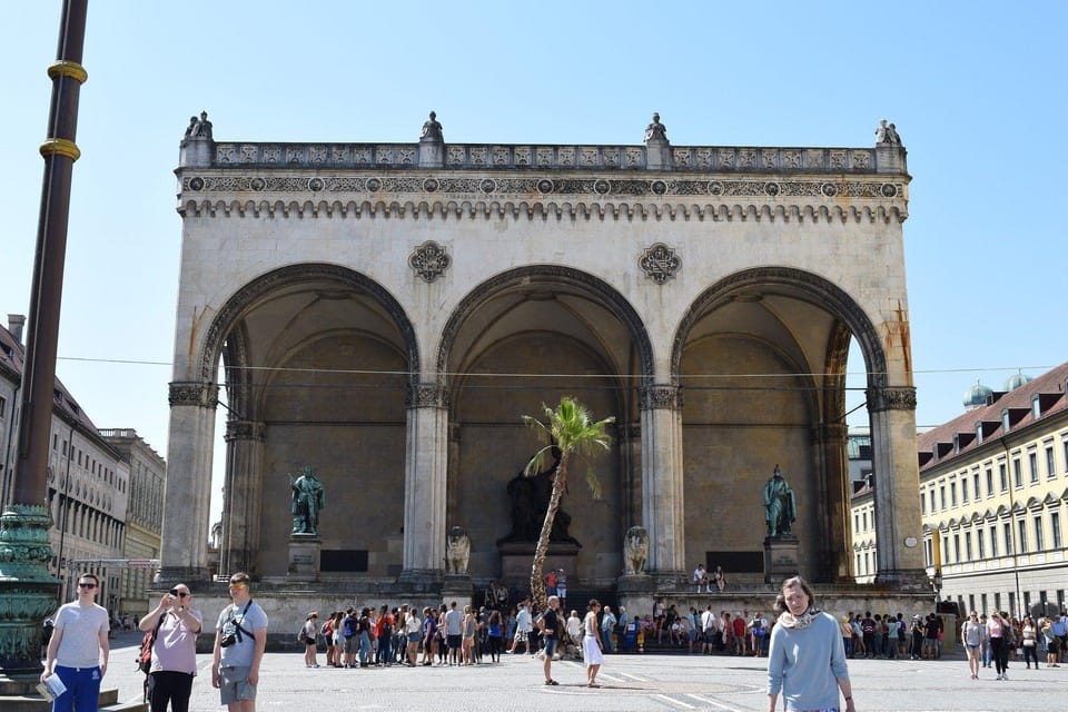 Munich Private Walking Tour with the BMW Museum and BMW Welt - St. Peter’s Church and the Frauenkirche Legends: Sacred Sites With Teeth