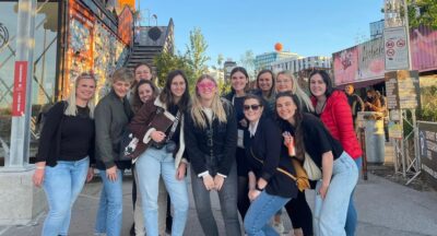 Munich Pub Crawl - 4 Locations, Shots, and Club Entry - Stops Two and Three: Different Rooms, Same Group Pace