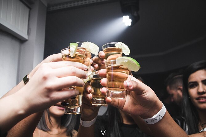 Munich PubCrawl: 4 Venues, Welcome Shots + Club Entry - Key things to know before you go