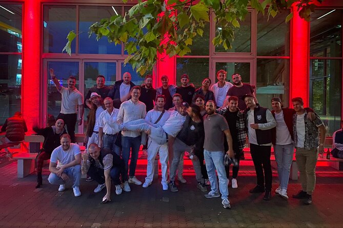 Munich PubCrawl: 4 Venues, Welcome Shots + Club Entry - A shot-led route through central Munich