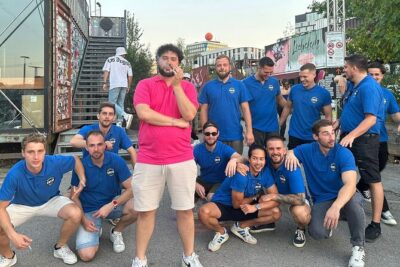 Munich PubCrawl: 4 Venues, Welcome Shots + Club Entry - Meeting at Neuhauser Str. and how the start actually goes