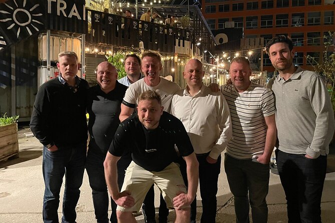 Munich PubCrawl: 4 Venues, Welcome Shots + Club Entry - A quick booking mindset that keeps surprises low