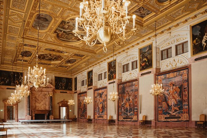 Munich Residenz Palace and Hofgarten Skip-the-line 2,5h Tour - Key things to look forward to