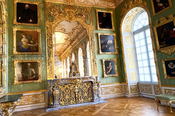 Munich Residenz Palace and Hofgarten Skip-the-line 2,5h Tour - Why the Munich Residenz Museum is worth your time
