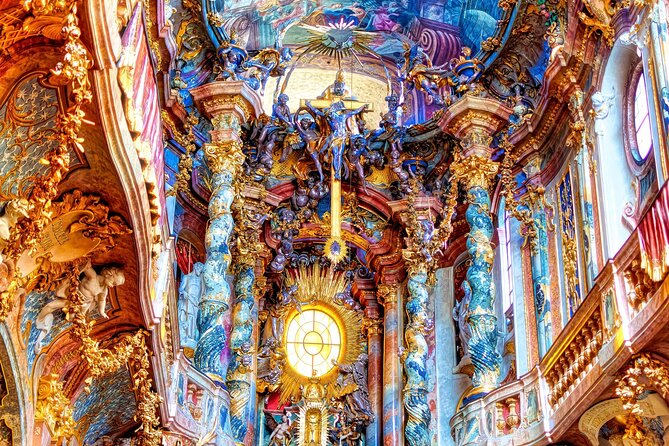 Munich Residenz Palace and Hofgarten Skip-the-line 2,5h Tour - Who should book this Residenz + Hofgarten tour?