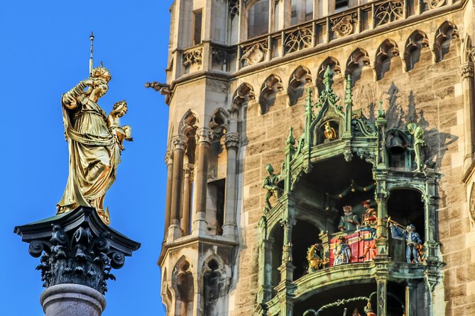 Munich Residenz Palace, Museum and Treasury Private Tour - The Residenz Palace, Museum, and Treasury: what you’re really paying for