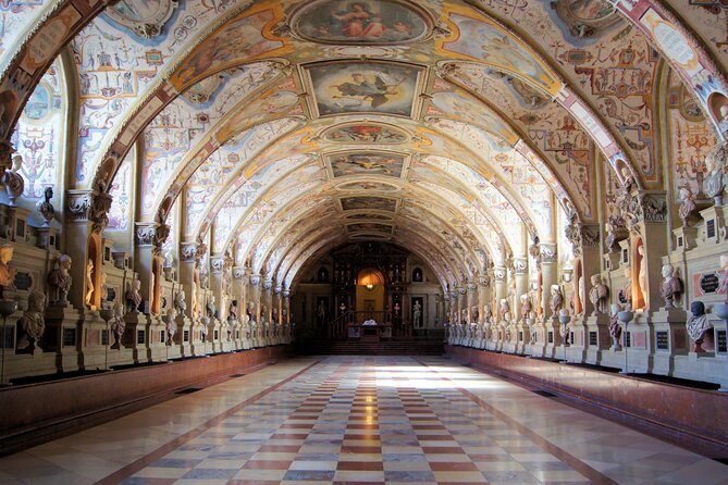 Munich: Residenz Palace, Museum and Treasury Private Tour - The Treasury Stop That Makes Everything Feel Real