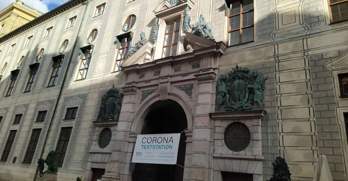 Munich Residenz: Private Tour with artists and historians - Key highlights to look for
