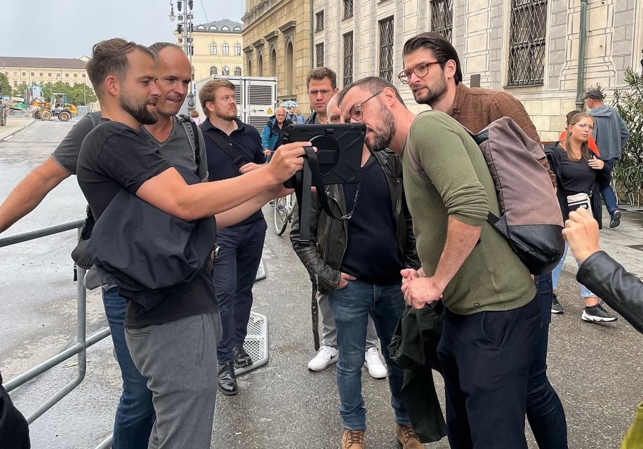 Munich: Resistance against Hitler - Historical Walking Tour - Key things you’ll notice on this walk