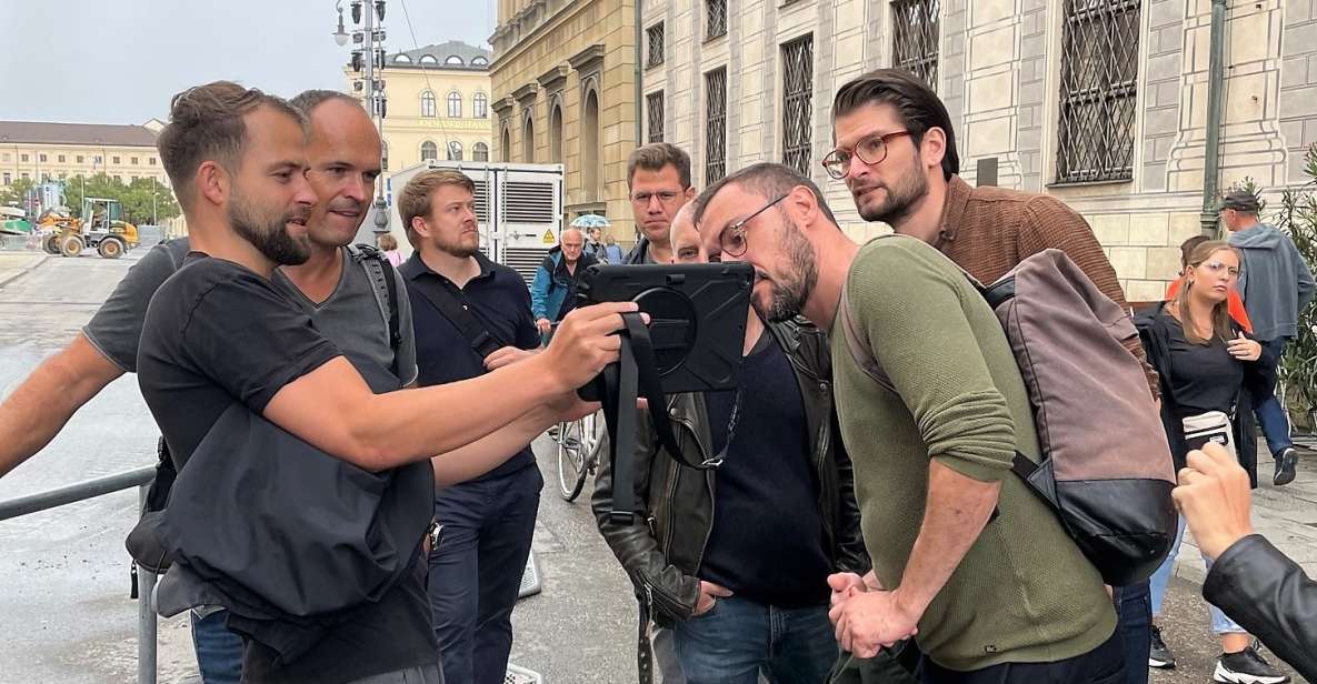 Munich: Resistance against Hitler - Historical Walking Tour - Starting at LMU: where Munich’s Nazi story becomes walkable